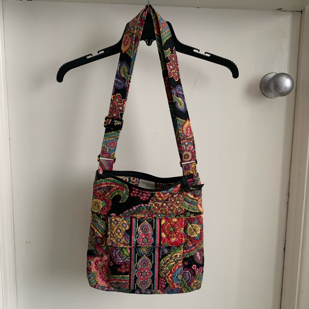 Vera Bradley crossbody purse